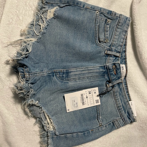 Zara Pants - Zara Jean Shorts